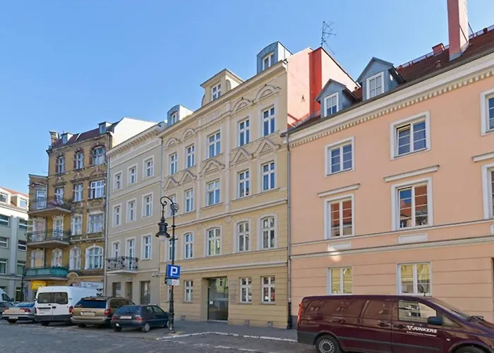 Apartament New York Apartamento