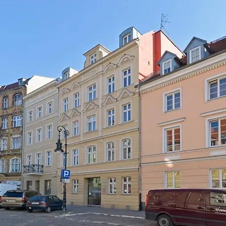 Apartament New York 아파트