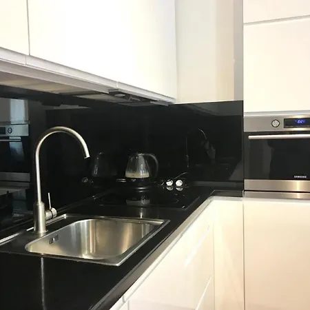 Apartament New York 아파트 *