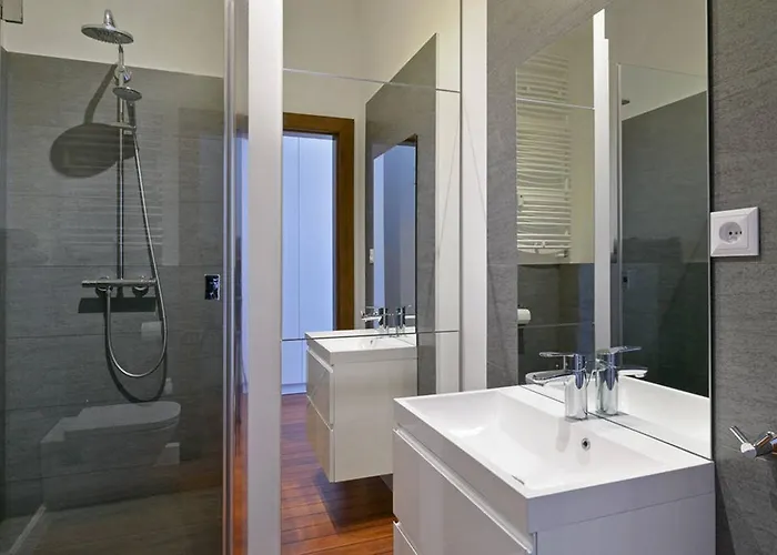 Apartament New York شقة بوزنان